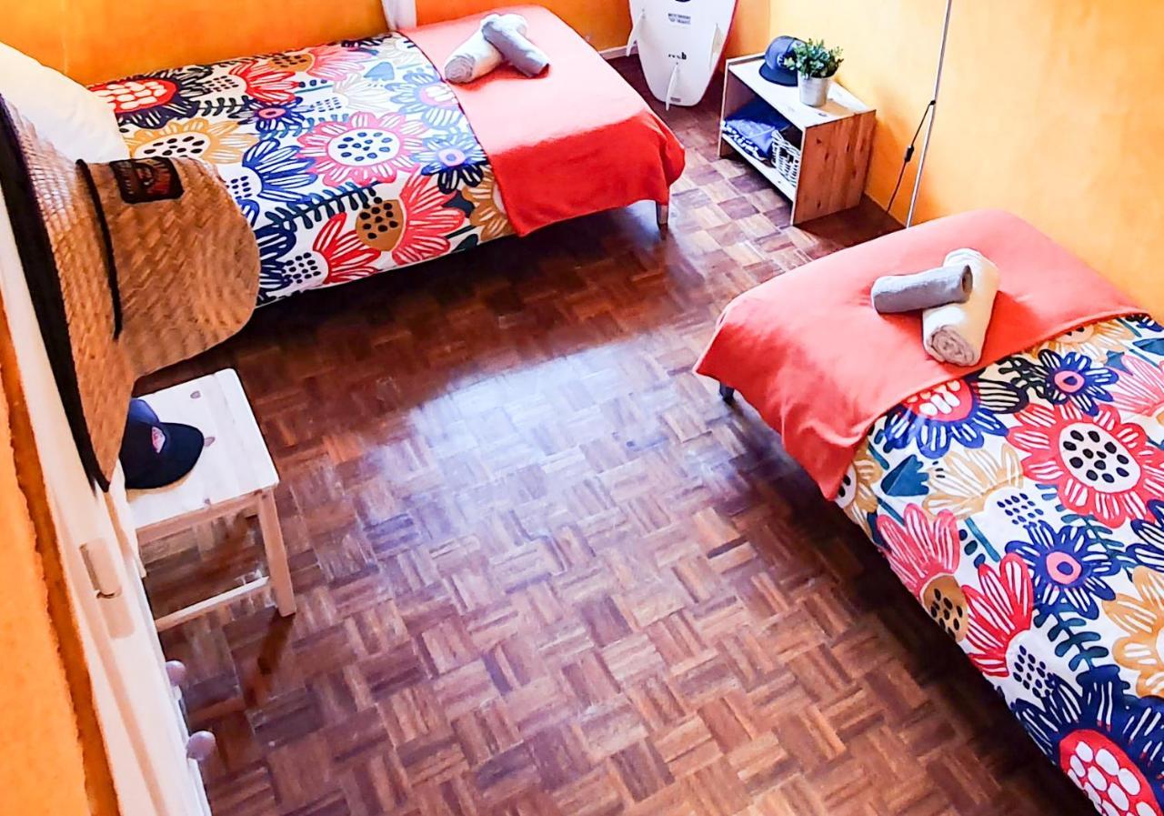 Hostel Ericeira Surf Camp Exteriér fotografie