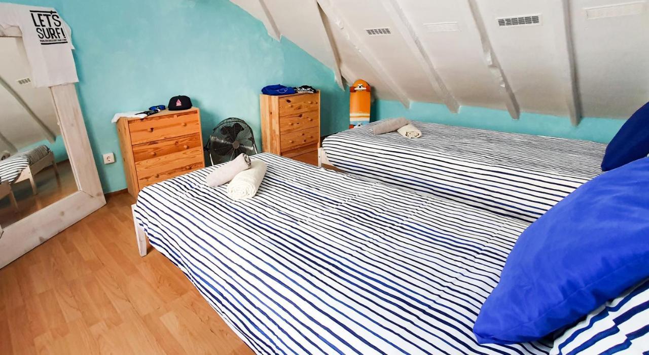 Hostel Ericeira Surf Camp Exteriér fotografie