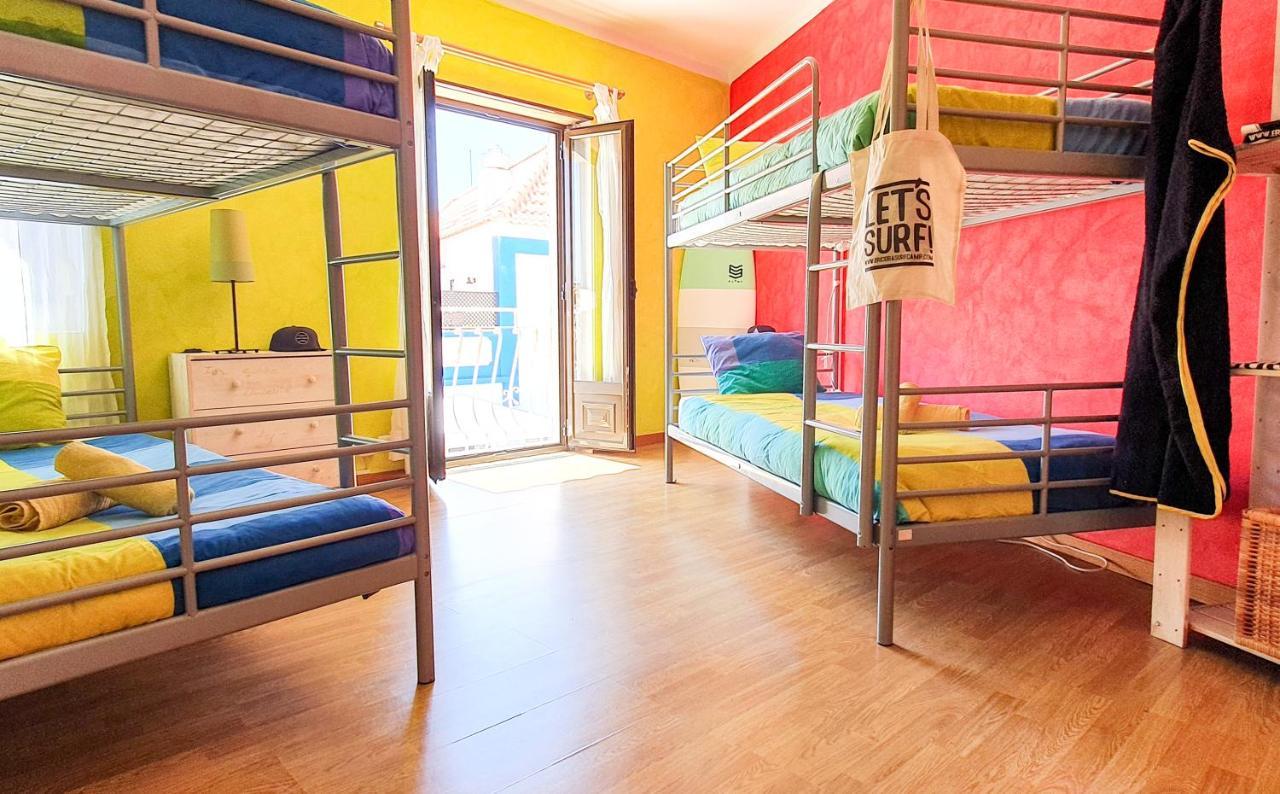 Hostel Ericeira Surf Camp Exteriér fotografie