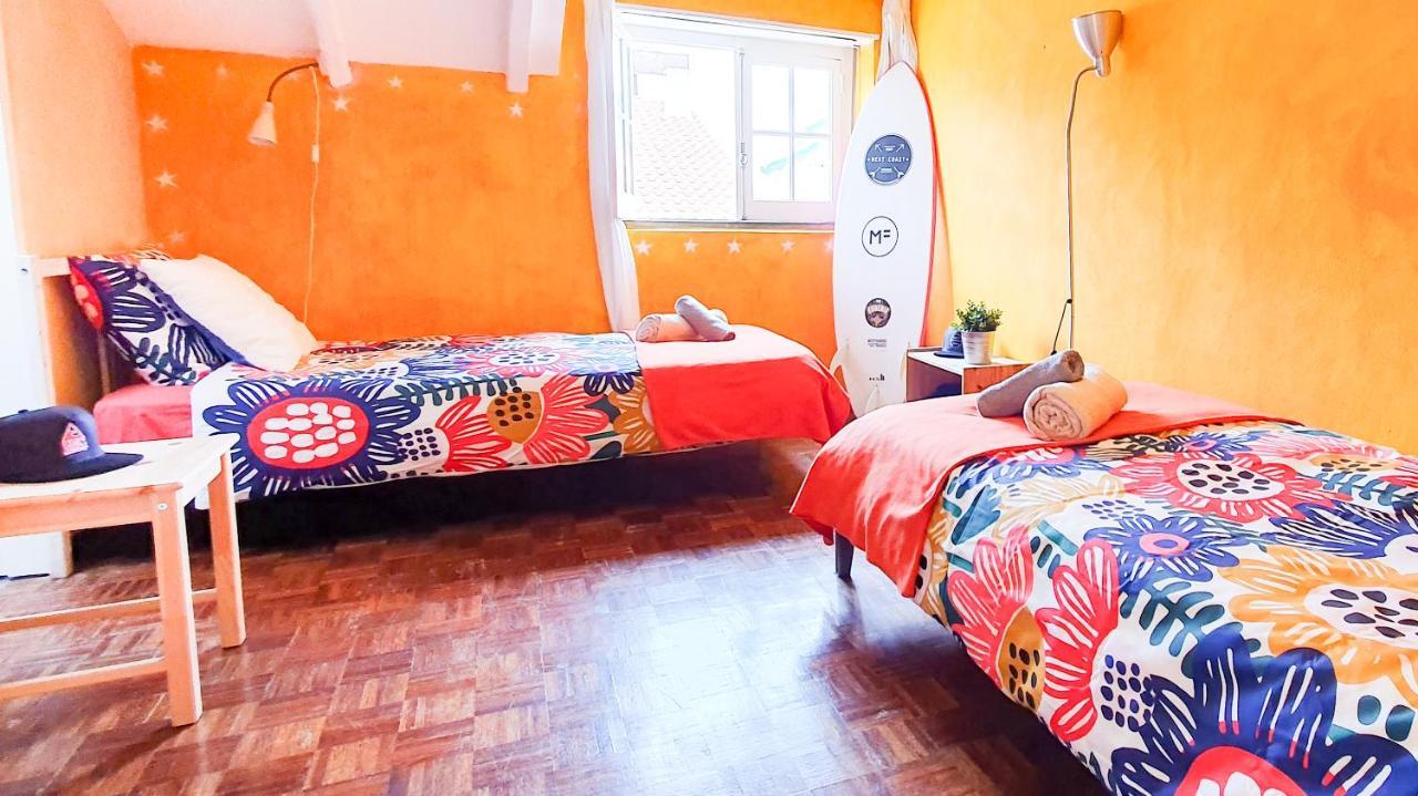 Hostel Ericeira Surf Camp Exteriér fotografie