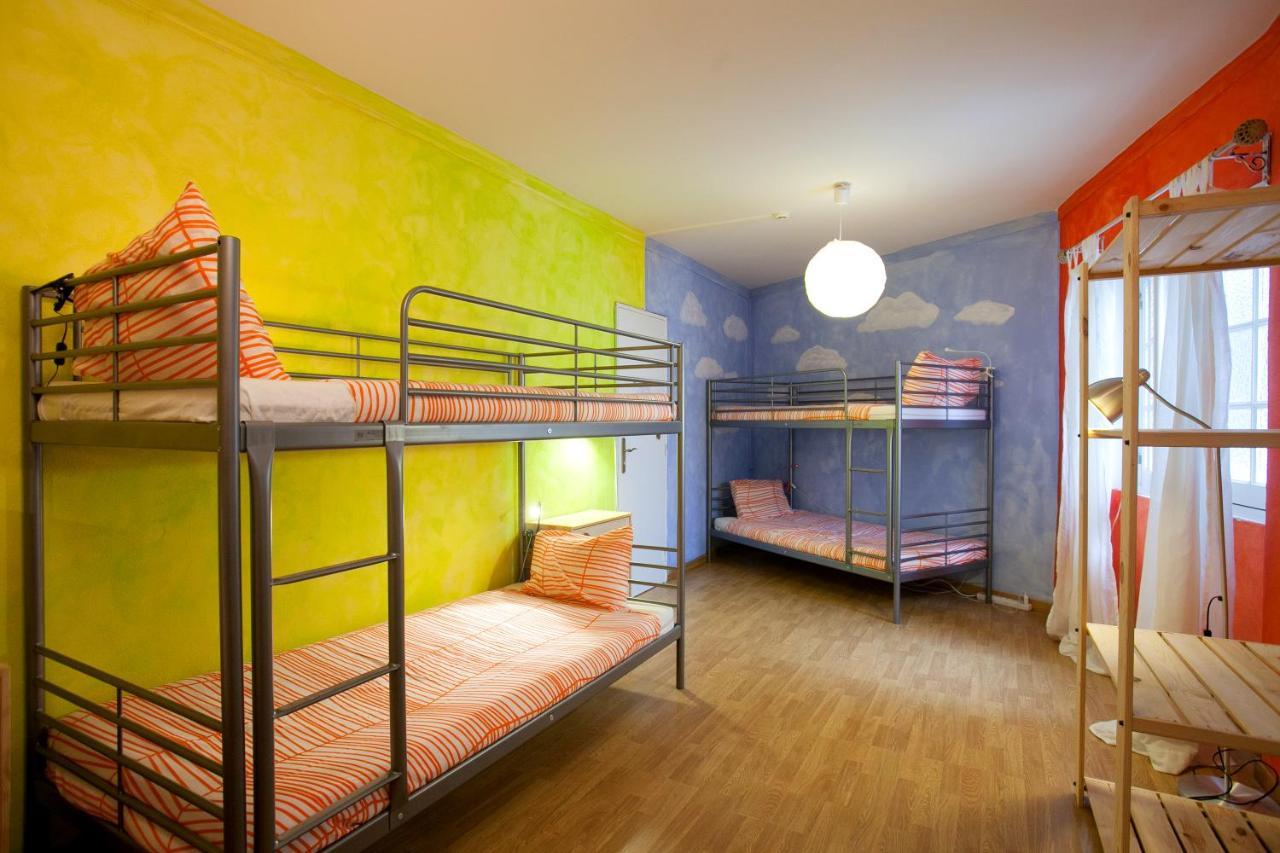 Hostel Ericeira Surf Camp Exteriér fotografie