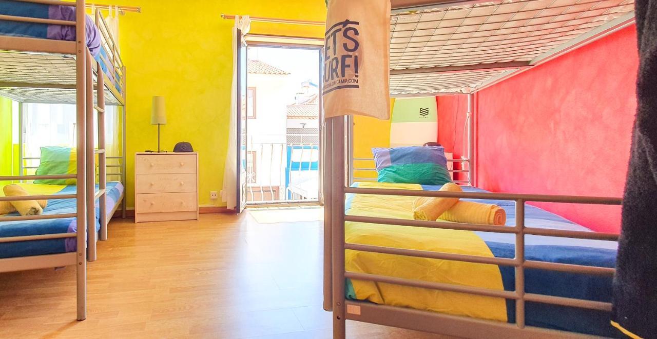 Hostel Ericeira Surf Camp Exteriér fotografie