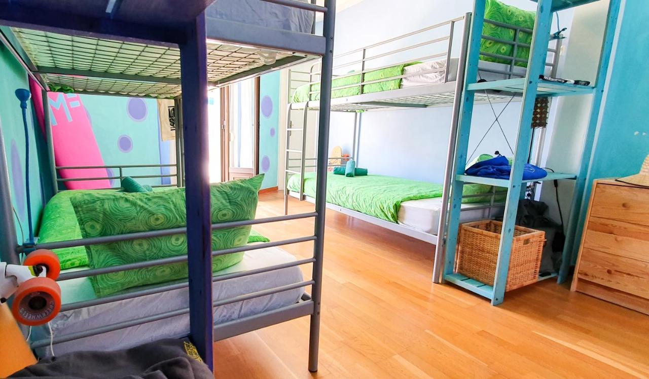 Hostel Ericeira Surf Camp Exteriér fotografie