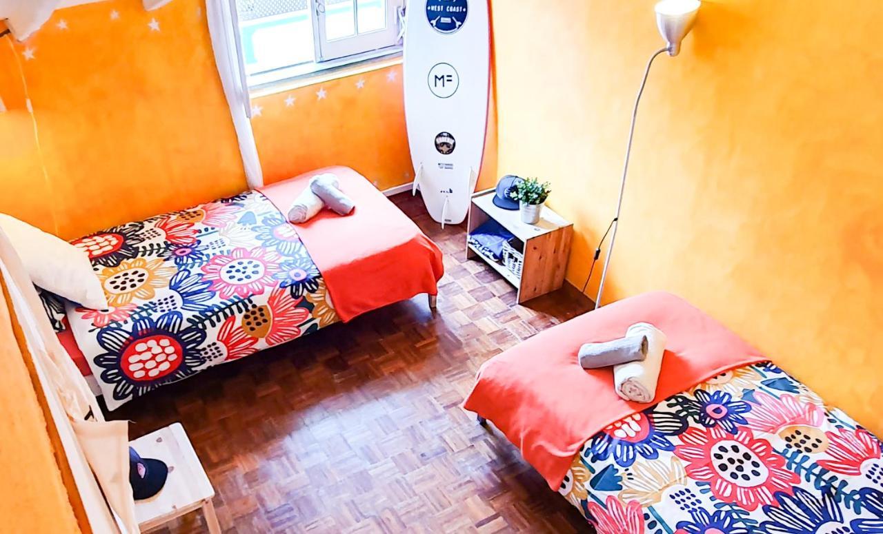 Hostel Ericeira Surf Camp Exteriér fotografie