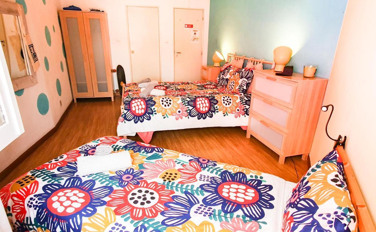 Hostel Ericeira Surf Camp Exteriér fotografie