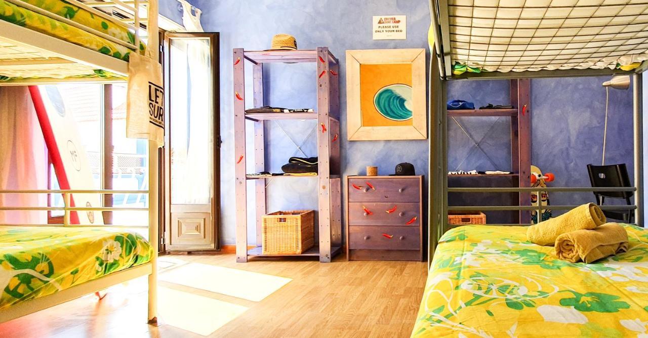 Hostel Ericeira Surf Camp Exteriér fotografie