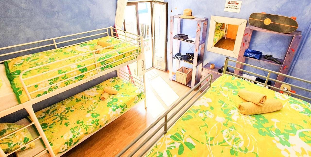 Hostel Ericeira Surf Camp Exteriér fotografie