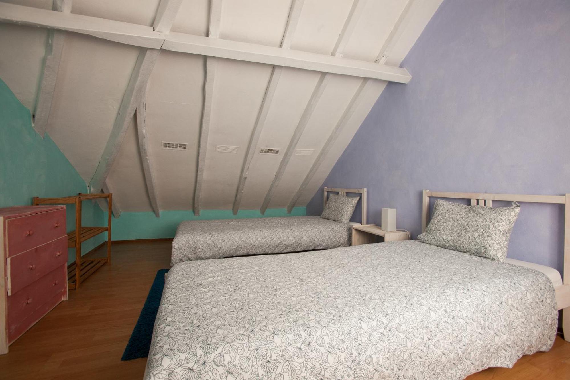 Hostel Ericeira Surf Camp Pokoj fotografie