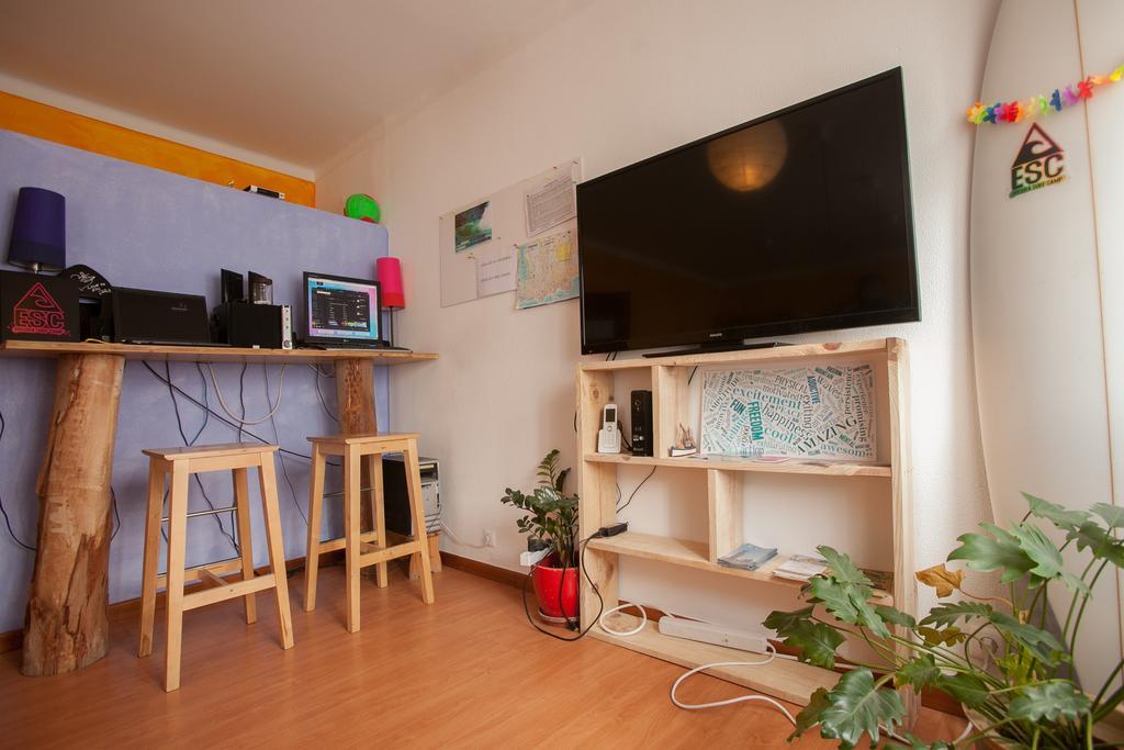 Hostel Ericeira Surf Camp Exteriér fotografie